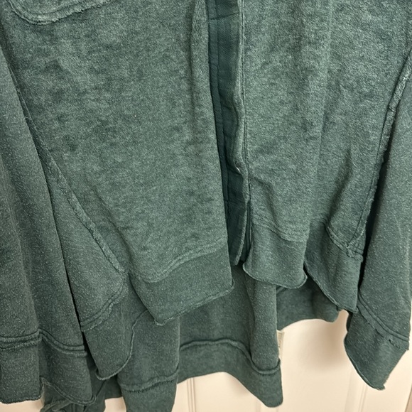 Free people oversized shacket - Picture 3 of 5